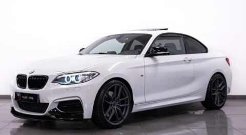 Serie 2 M235i xDrive Coupé 326cv / Toit Pano 2016 occasion 33320 Eysines