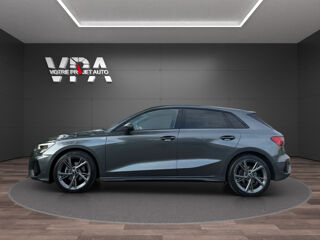 A3 35 TDI 150ch S Line Ext - ACC - Si&egrave;ges chauffants - Carplay/ 2022 occasion 33320 Eysines