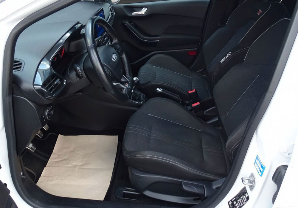 Fiesta ST 1.5 EcoBoost 200 ch • Phares LED • Cam&eacute;ra de recul • Si&egrave;g 2019 occasion 33320 Eysines