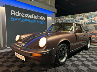 911 CARRERA 3.0 200 CV ORIGINE FRANCE !! 1976 occasion 69890 La Tour-de-Salvagny