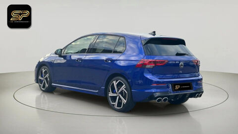 Golf VIII R 4Motion * 320 ch * DSG7 * Harman Kardon * Cam&eacute;ra * AC 2023 occasion 33150 Cenon