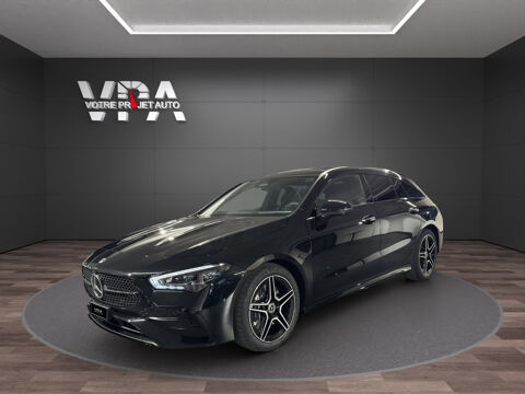 Annonce voiture Mercedes Classe CLA 27850 €