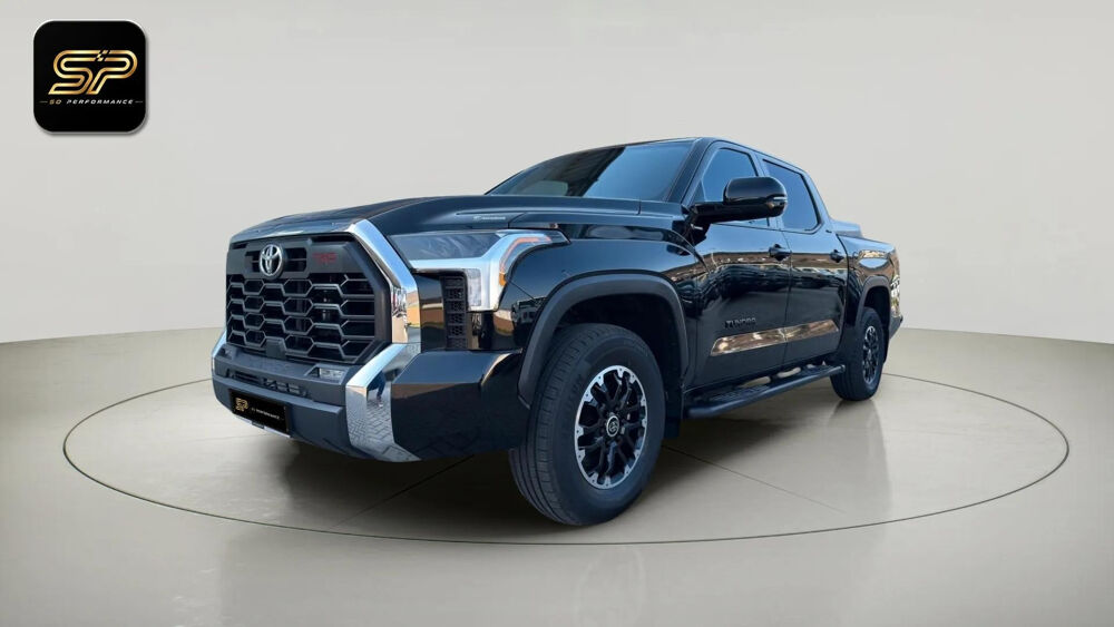 Divers CrewMax SR * V6 Biturbo * 389 ch * 4x4 * Pack TRD * Attelage 2024 occasion 33150 Cenon