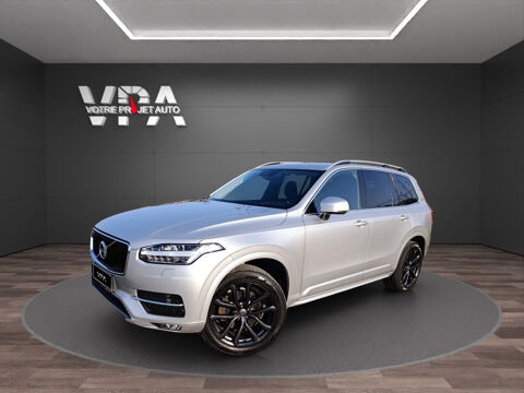 Volvo XC90 D5 AWD 235CH - START/STOP - SIEGES CHAUFFANTS 2018 occasion Eysines 33320