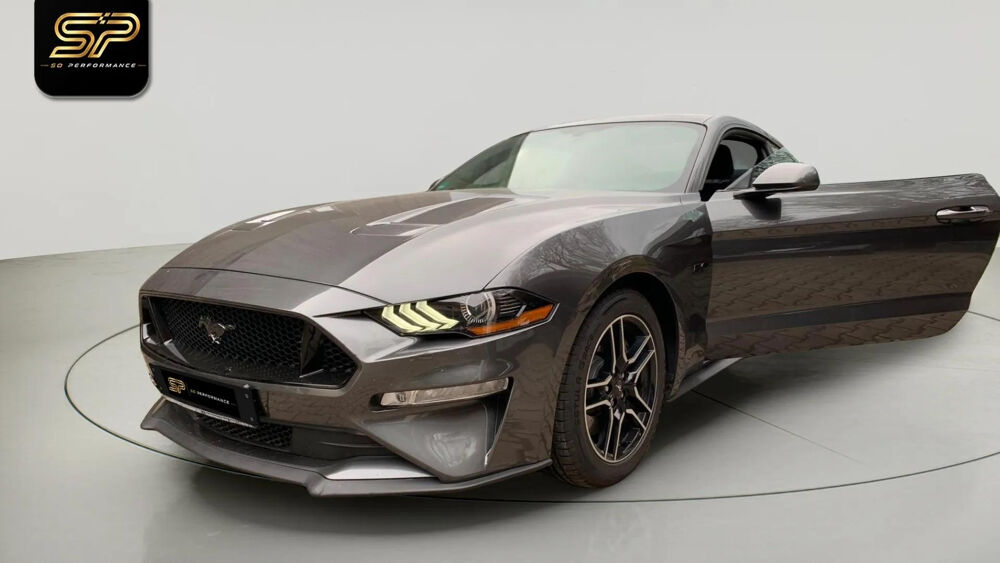 Mustang GT * V8 5.0 * 450 ch * Bo&icirc;te Automatique * Coup&eacute; * 64 000 km 2018 occasion 33150 Cenon