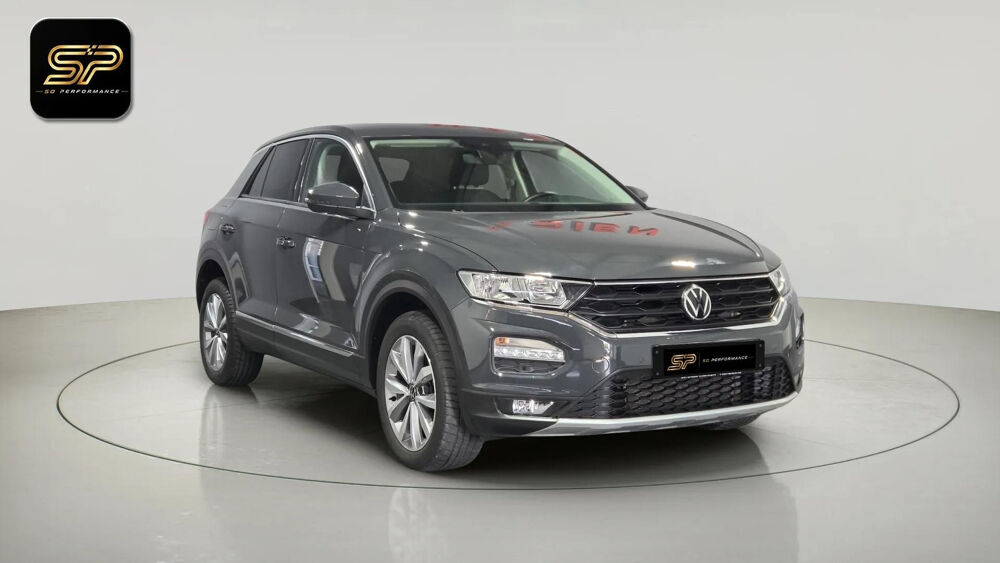 T-ROC 2.0 TDI 150 DSG * GPS * CAM&Eacute;RA * ACC * TVA 2021 occasion 33150 Cenon