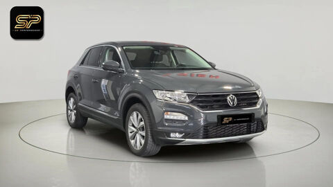 T-ROC 2.0 TDI 150 DSG * GPS * CAM&Eacute;RA * ACC * TVA 2021 occasion 33150 Cenon