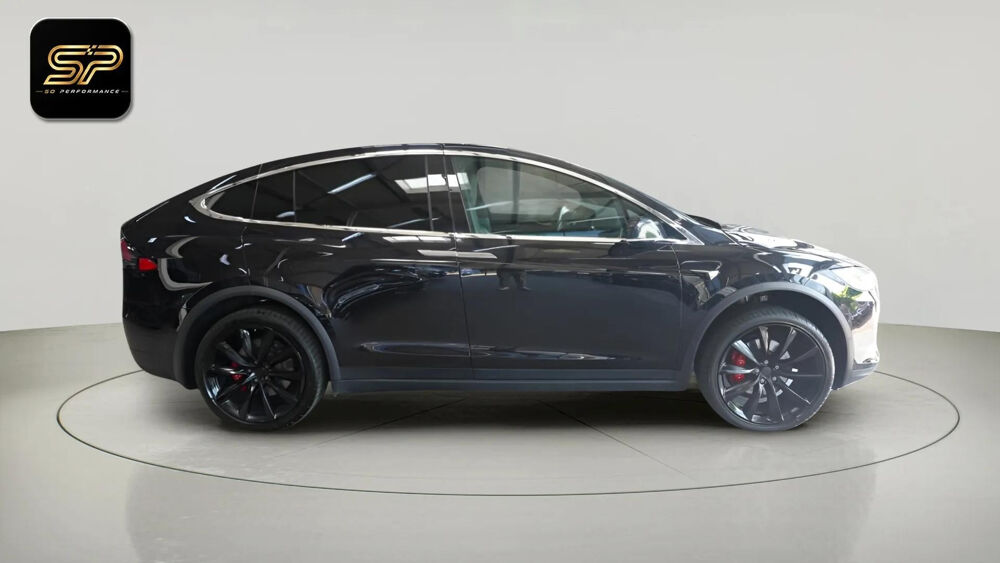 Model X P100D 612 CH * 6 PLACES * AUTOPILOT * PANO * ATTELAGE 2017 occasion 33150 Cenon