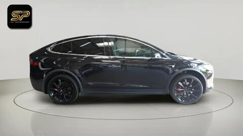 Model X P100D 612 CH * 6 PLACES * AUTOPILOT * PANO * ATTELAGE 2017 occasion 33150 Cenon