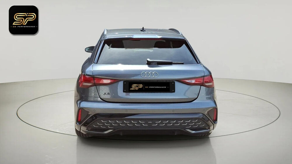 A3 SPORTBACK 35 TDI 150 CH S LINE * ATTELAGE * NAVI PLUS * VIRT 2025 occasion 33150 Cenon