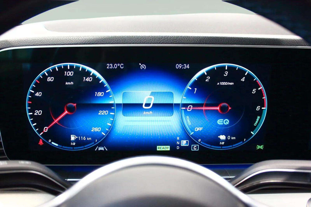 Classe GLE 350 DE 4MATIC AMG LINE 320 CH * BVA9 * TOIT PANORAMIQUE * CA 2022 occasion 33150 Cenon