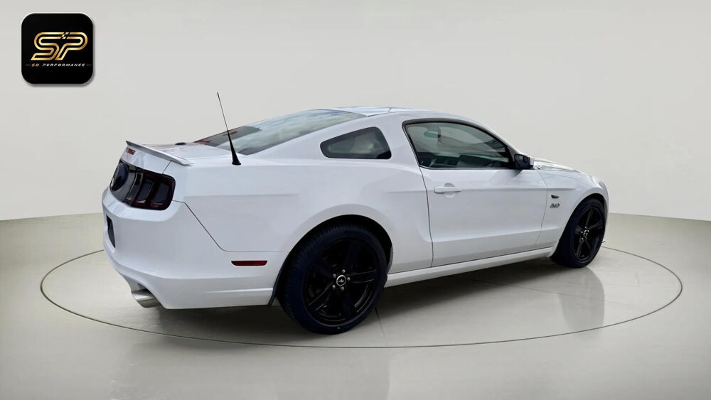Mustang * GT V8 5.0 424 CH * AUTOMATIQUE * CUIR * GPS * CAM&Eacute;RA 2014 occasion 33150 Cenon
