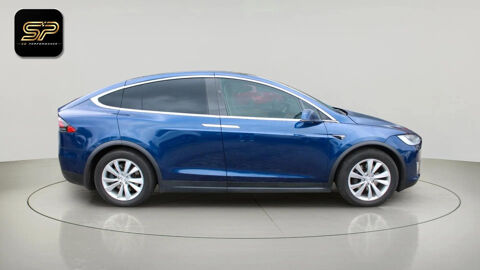Model X 100D * Dual Motor AWD * 469 ch * 100 kWh * Autopilot 3.0 2018 occasion 33150 Cenon