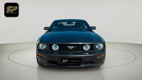 Mustang * GT V8 4.6 305 CH * AUTOMATIQUE * CUIR * GPS * SI&Egrave;GES CHAUF 2009 occasion 33150 Cenon