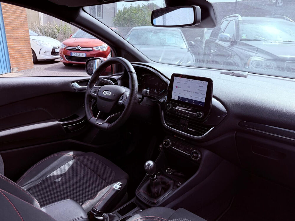 Fiesta ST-Line 2020 occasion 54270 Essey-l&egrave;s-Nancy