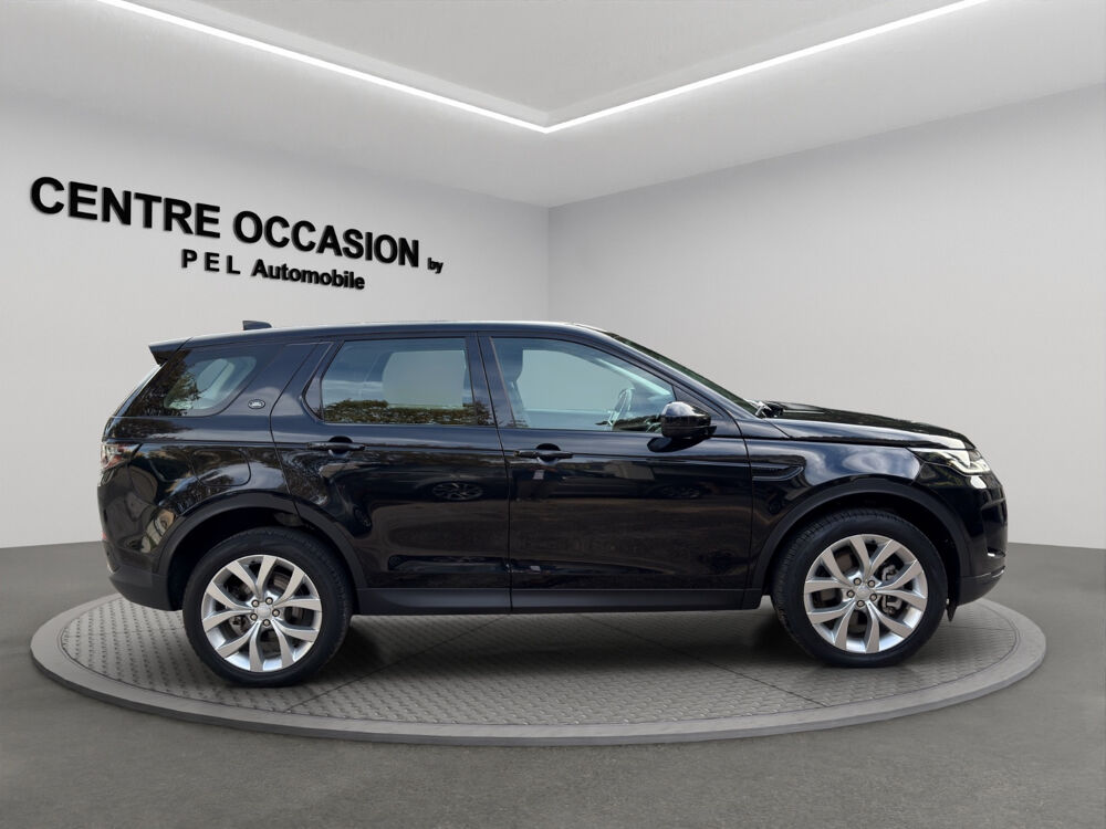 Discovery sport P200 FLEXFUEL SE – 7 PLACES – 7 051 KM – 1&Egrave;RE MAIN 2023 occasion 83140 Six-Fours-les-Plages