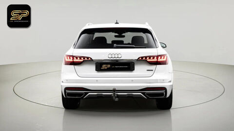 A4 40 TDI 204 CH QUATTRO * MATRIX * ACC * CUIR * ATTELAGE * TVA 2022 occasion 33150 Cenon
