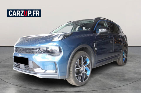 Lynk & CO 01 1.5 T-GDI * 261 ch * 4x4 * Pano * 360° * ACC * Sièges chauff 2022 occasion Lyon 69006