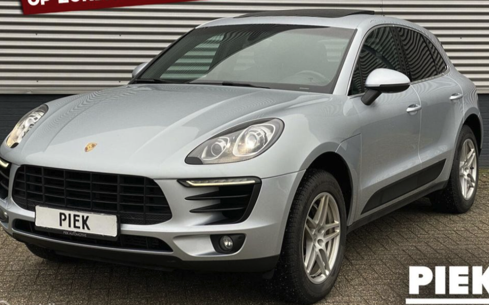 Macan S 3.0d Toit Pano - Interieur Cuir 2015 occasion 33320 Eysines