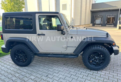 Wrangler 3.6 V6 Unlimited Sport 284ch 2016 occasion 33320 Eysines