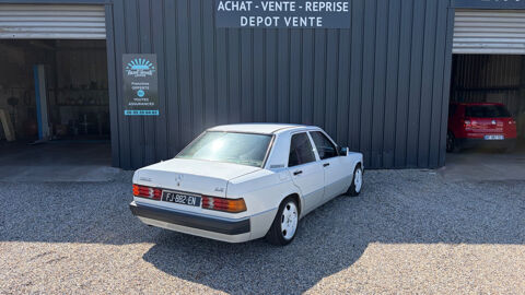 190 D 2.5 (201.126) 1990 occasion 33210 Langon