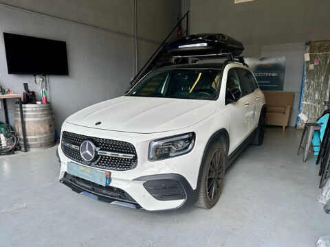 Mercedes Classe A 220 d AMG LINE 4Matic DCT 7 places 2020 occasion Cabestany 66330