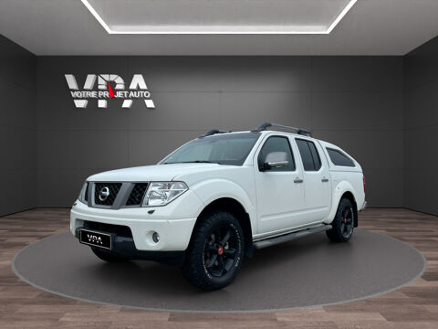 Annonce voiture Nissan Navara 11770 