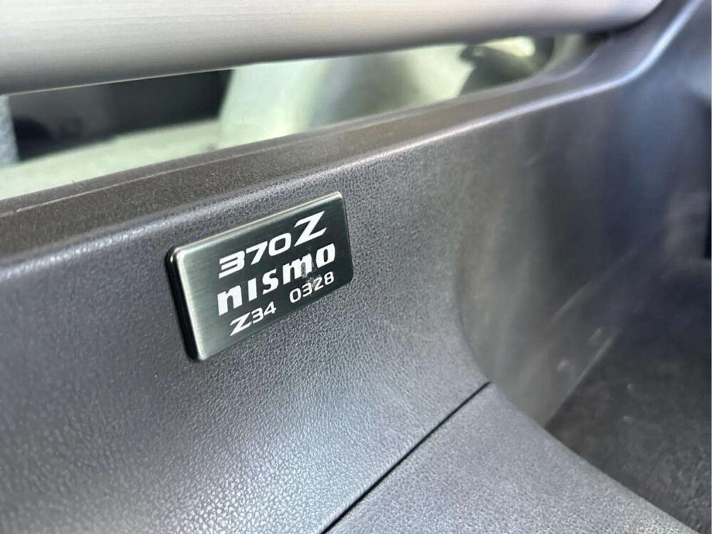 370 Z Nismo V1 * 344 ch * S&eacute;rie Limit&eacute;e 328/100* 2014 occasion 33150 Cenon