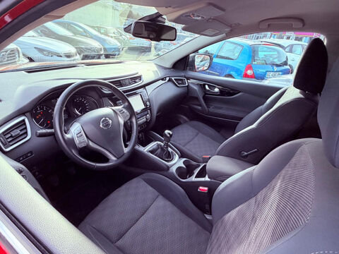 Qashqai Tekna 2017 occasion 54270 Essey-l&egrave;s-Nancy