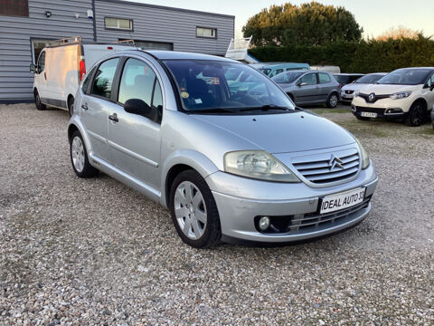 C3 VTR 1.6i 110 ch 2005 occasion 33700 M&eacute;rignac