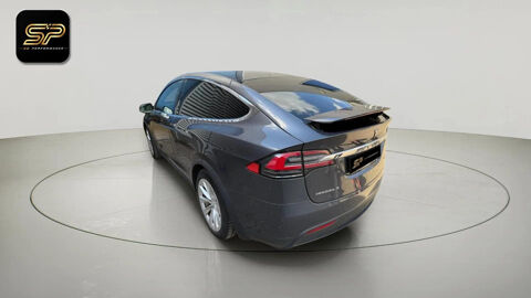 Model X 90D * MCU2 * AWD * 5 Places * Toit Panoramique * Suspension 2017 occasion 33150 Cenon