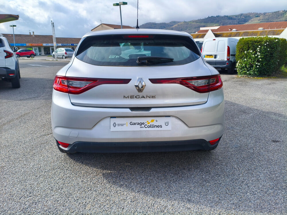 Megane IV Business 2019 occasion 26240 Saint-Vallier
