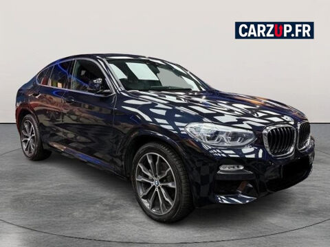 X4 xDrive20d M Sport � 190 ch � Automatique � 4x4 2019 occasion 69006 Lyon