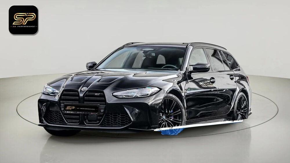 M3 Competition Touring xDrive 510 ch * Harman Kardon * Laserlig 2023 occasion 33150 Cenon