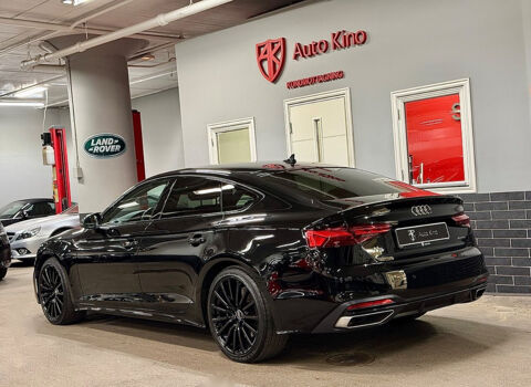 A5 SPORTBACK II 45 TFSI QUATTRO S TRONIC 2021 occasion 33320 Eysines