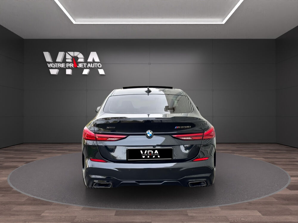 M2 xDrive Gran Coup&eacute; – 306ch • Toit Panoramique • Cuir Rouge • 2021 occasion 33320 Eysines