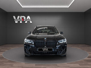 X3 xDrive 30D 286CH BVA8 M SPORT Toit Ouvrant panoramique / Att 2022 occasion 33320 Eysines