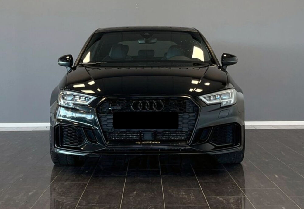 RS3 2.0 TFSI 400CV - Sono B&amp;O Matrix LED Virtual Cockpit Pac 2017 occasion 33320 Eysines
