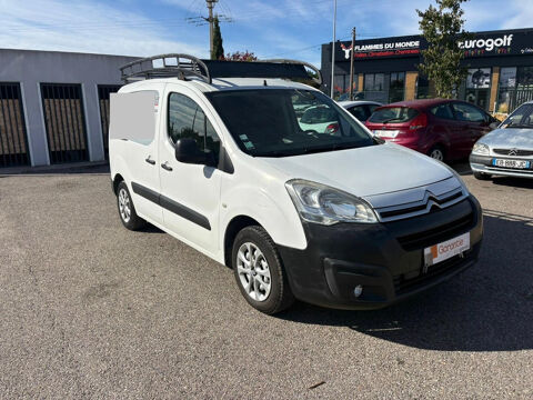 Citro&euml;n Berlingo Business L1 (Court) 2015 occasion Salon-de-Provence 13300