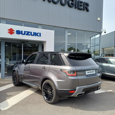 Range Rover 3.0 TDV6 HSE DYNAMIC 2018 occasion 30100 Al&egrave;s