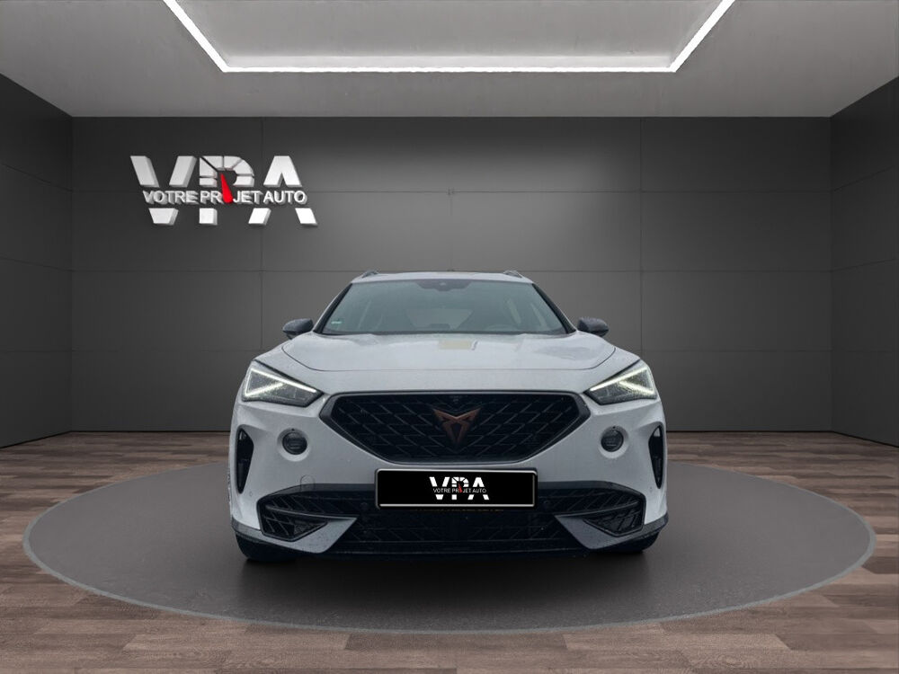 Formentor &middot; 2.0 TSI 310ch 4Drive DSG &middot; Cam&eacute;ra 360&deg; &middot; Navi &middot; Si&egrave;ges cha 2021 occasion 33320 Eysines