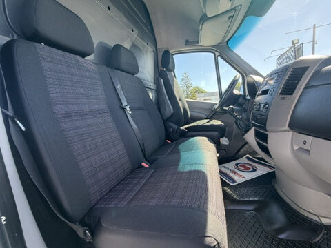 Sprinter Mercedes sprinter 313 climatisation r&eacute;gulateur atelier etc. 2016 occasion 24750 Tr&eacute;lissac