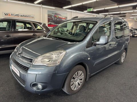 Citroën Berlingo CITROEN BERLINGO 1.6 HDI 92CV 2011 occasion Davézieux 07430