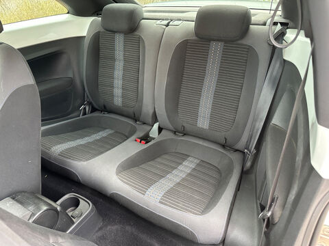 COCCINELLE II 2.0 tsi 200 white turbo / systeme audio fender 2013 occasion 66330 Cabestany
