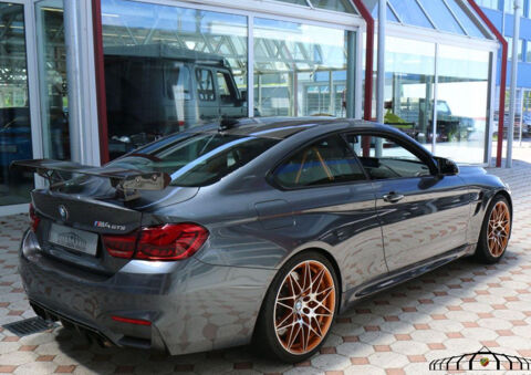 M4 GTS - 500Cv Limited Edition 1/700 2016 occasion 33320 Eysines