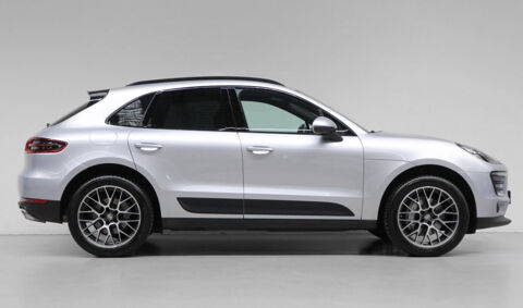 Macan S 3.0d V6 - 258ch 2017 occasion 33320 Eysines