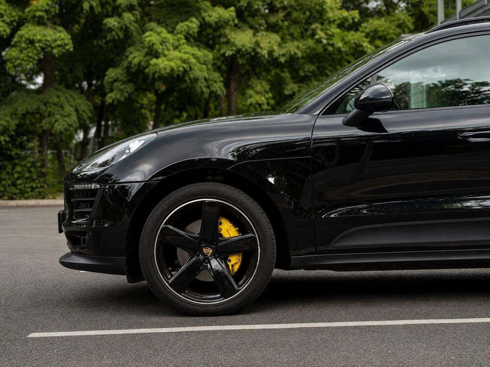 Macan S 3.0 V6 340 ch * Toit Panoramique * Cuir Rouge * Cam&eacute;ra de 2018 occasion 33150 Cenon