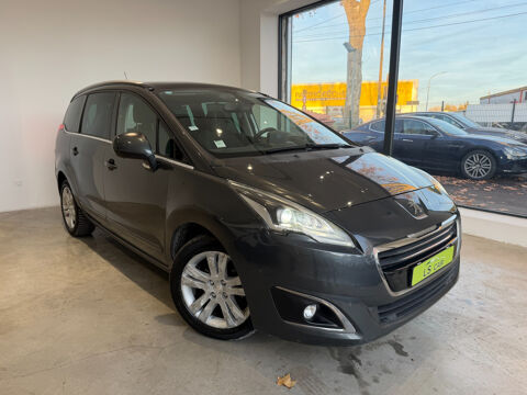 Peugeot 5008 Allure 2014 occasion Fenouillet 31150