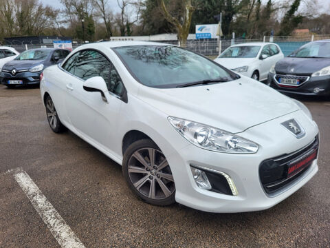 Peugeot 308 CC 2.0 HDI 163CH FELINE 2014 occasion Saint-Jean-de-V&eacute;das 34430
