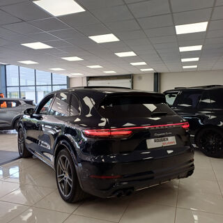 Cayenne 4.0 V8 550 TURBO 2019 occasion 30100 Al&egrave;s